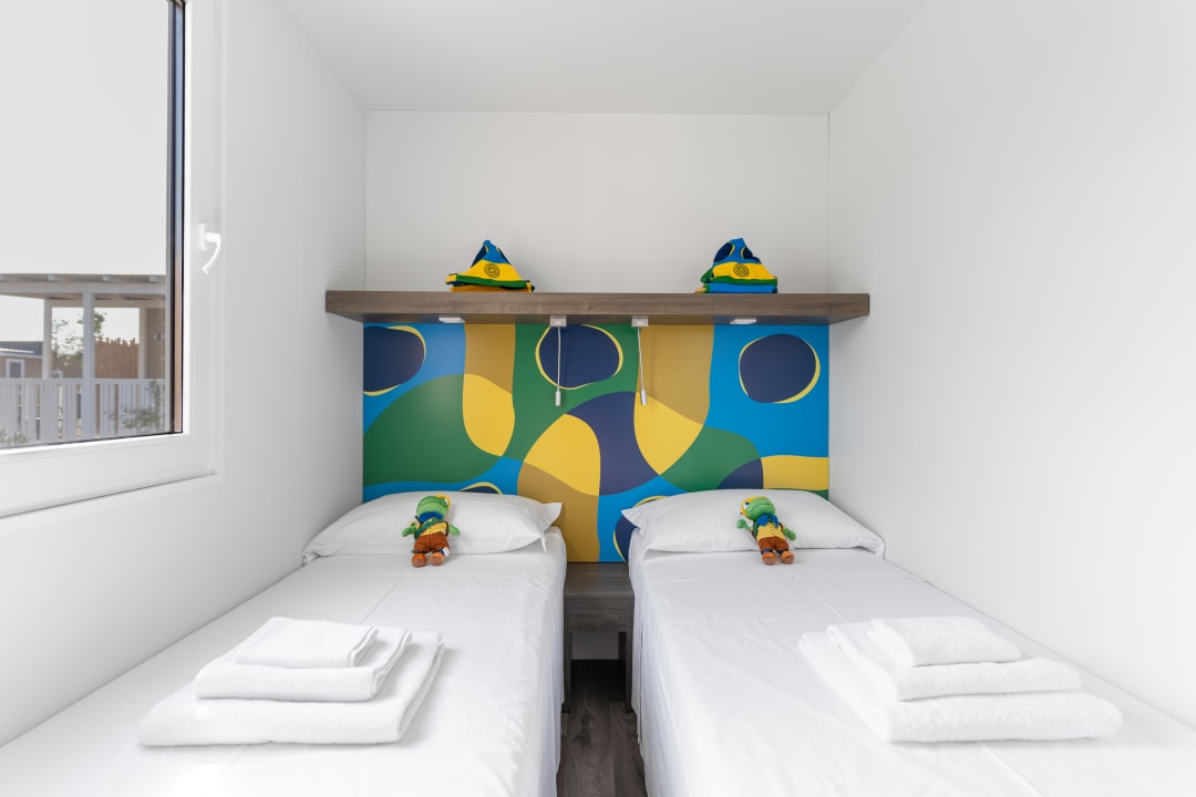 Zimmer Sentido Riccione Premium Camp