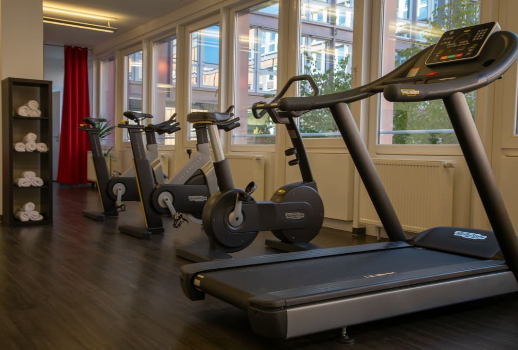 Sport & Freizeit acom Hotel München