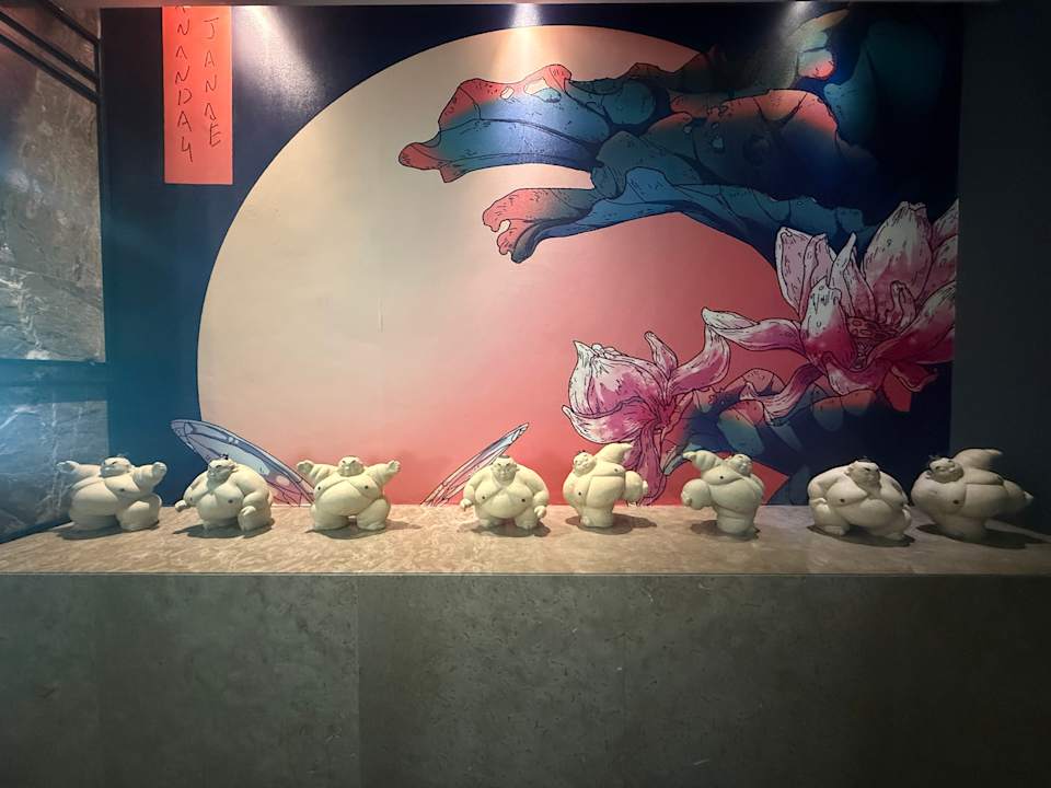 Lobby Belek Beach Resort Hotel