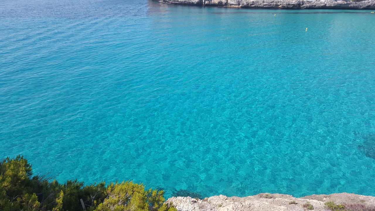 Strand blau punta reina