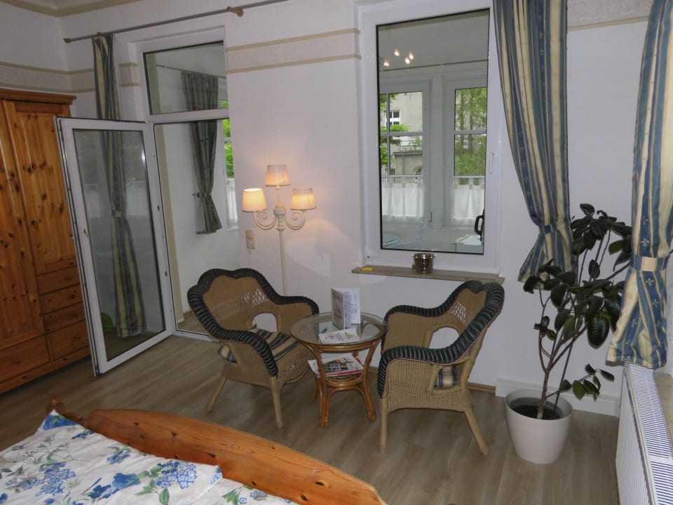 Zimmer Pension Villa Erika