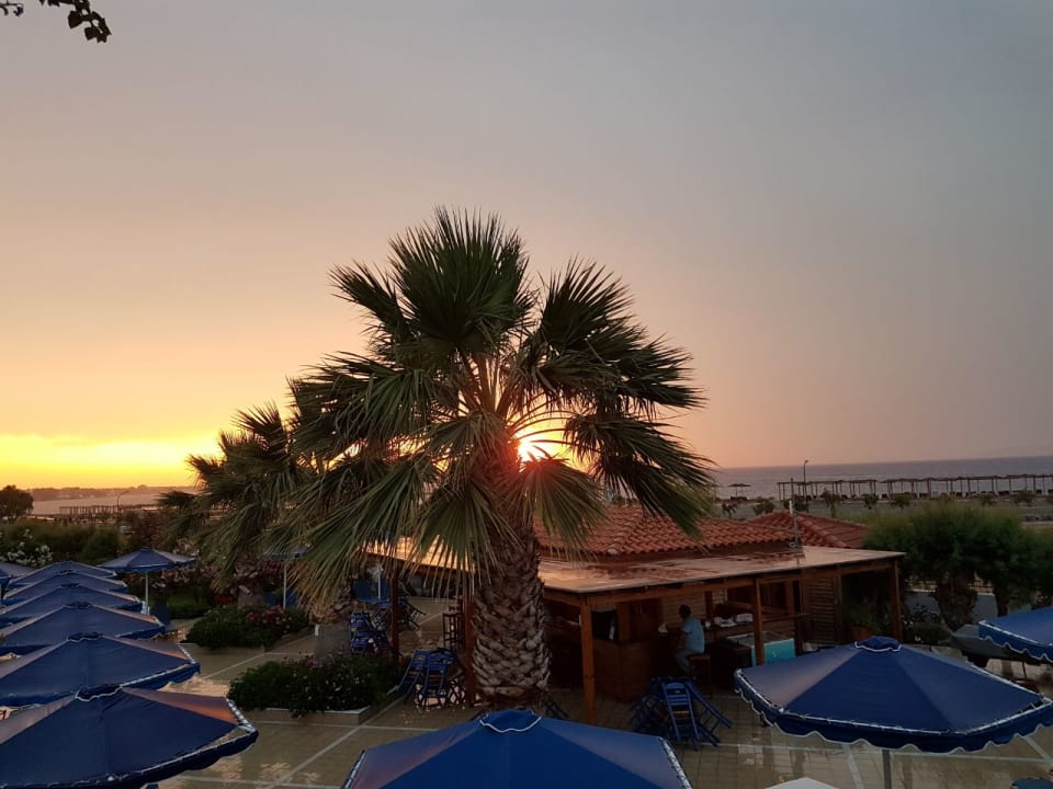 Ausblick Mitsis Ramira