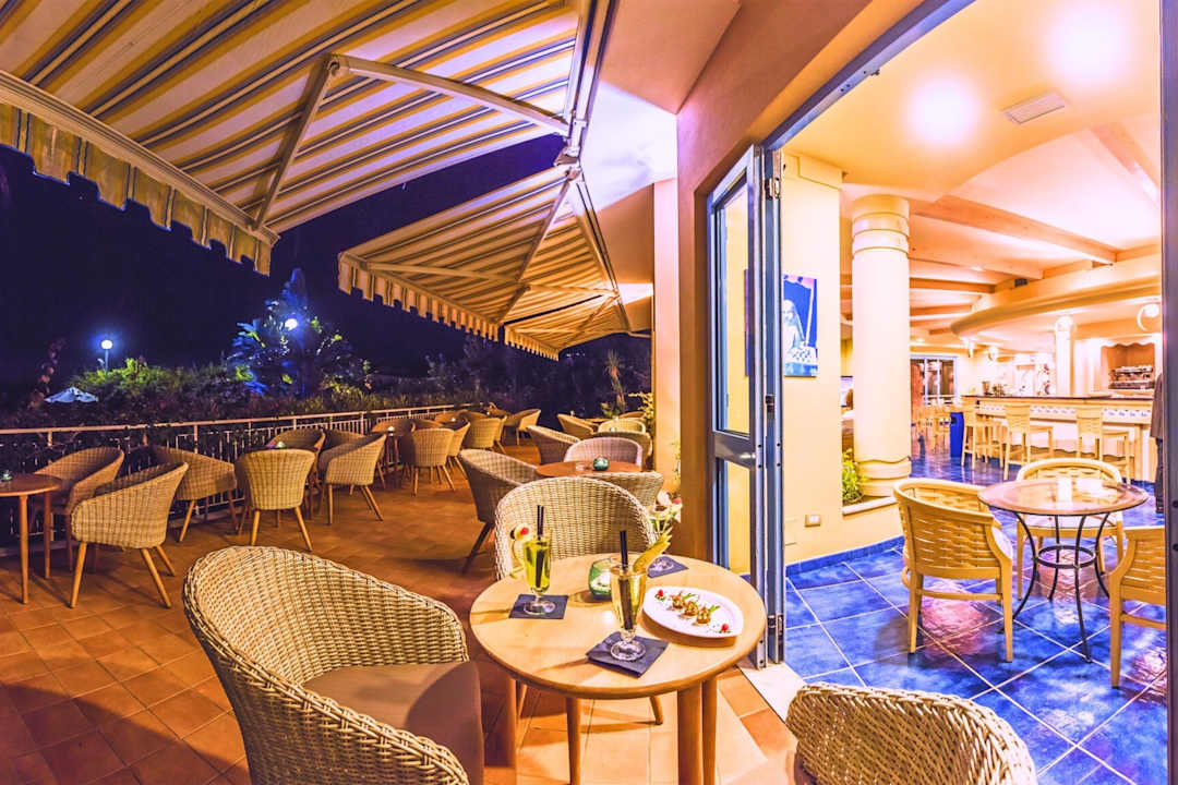Sonstiges Hotel Ipomea Club