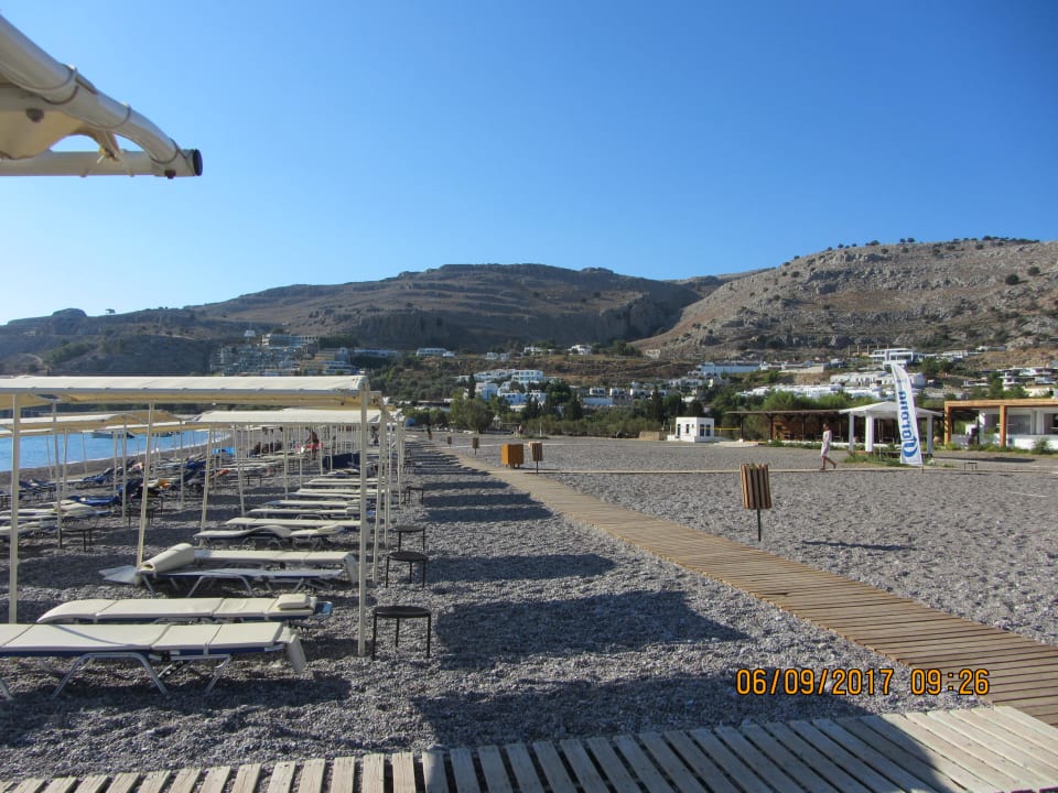 Strand TUI BLUE Lindos Bay