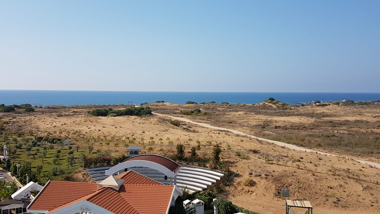 Ausblick Roma Beach Resort & Spa 16+ Adult Only
