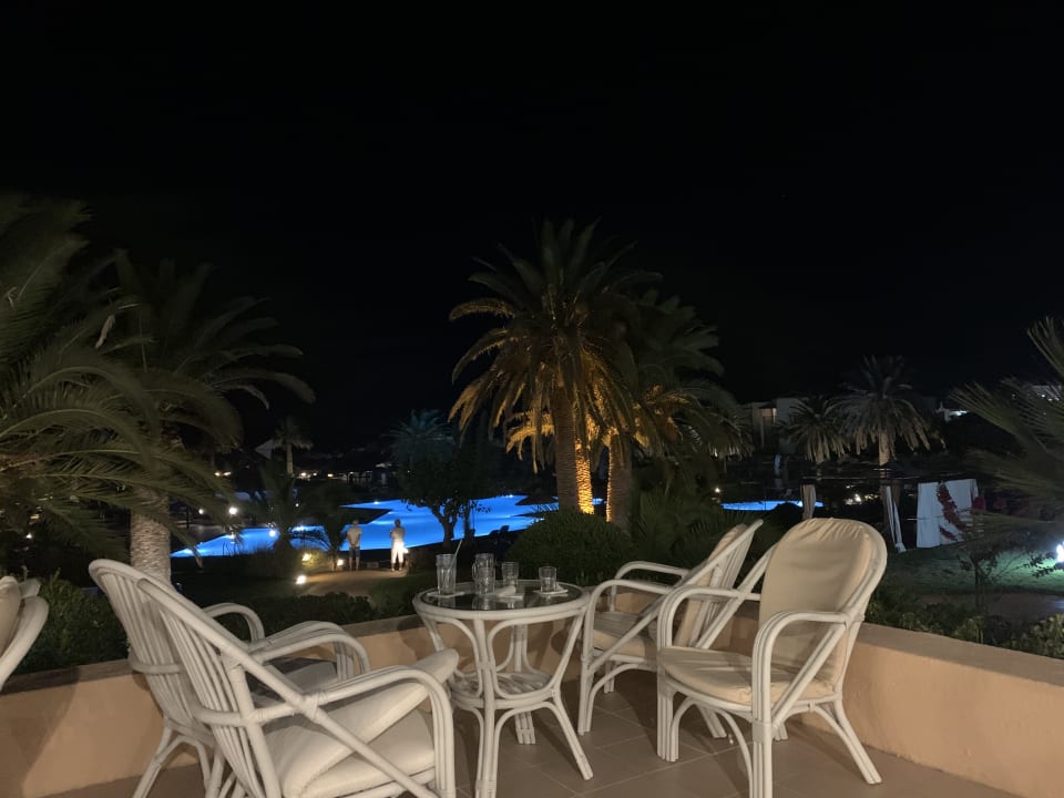 Lobby Anissa Beach & Village