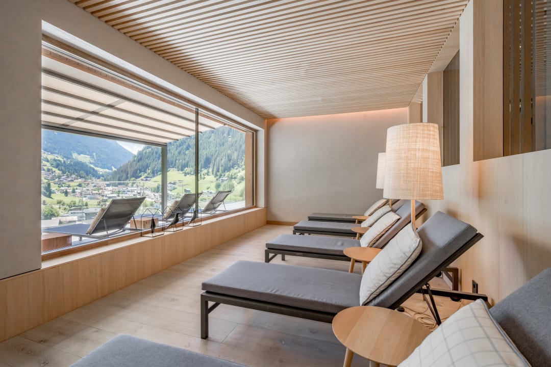 Sport & Freizeit Hotel Weisses Lamm