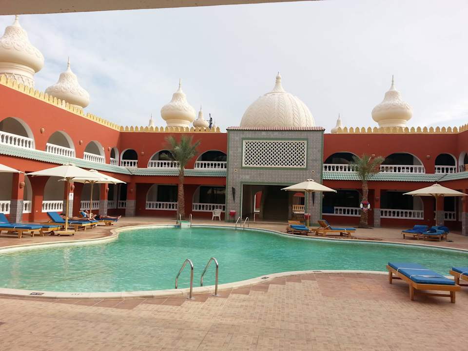 Pool Pickalbatros Alf Leila Wa Leila Resort - Neverland Hurghada