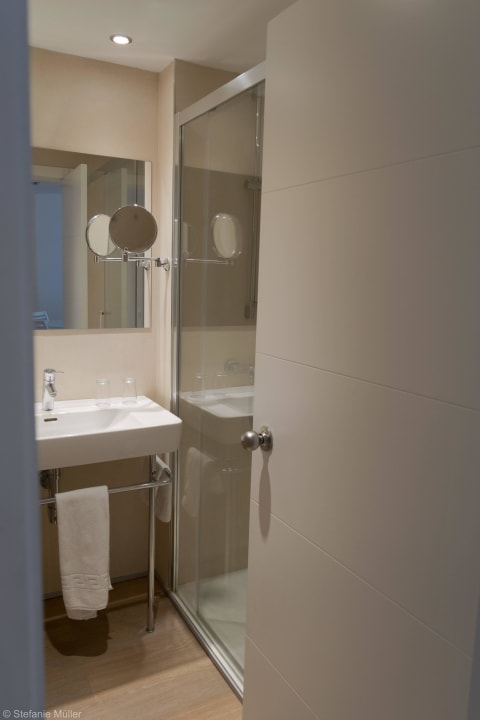 Badezimmer Diamant Hotel & Aparthotel
