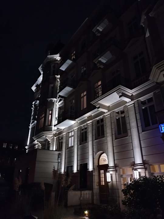 Außenansicht Hotel Vorbach