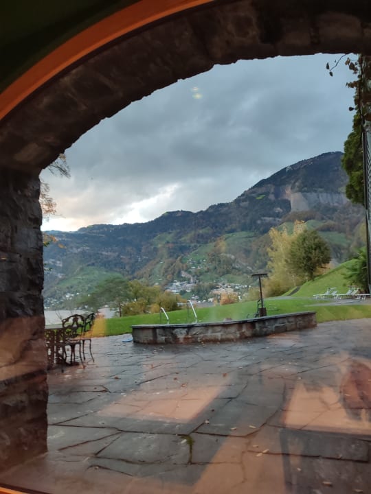 Ausblick See- und Seminarhotel FloraAlpina