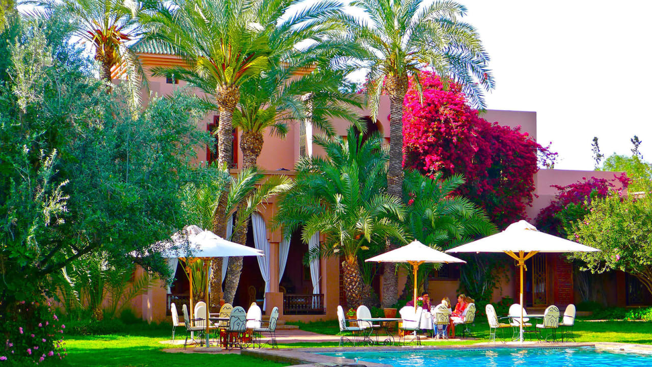 Pool Hotel Dar Ayniwen