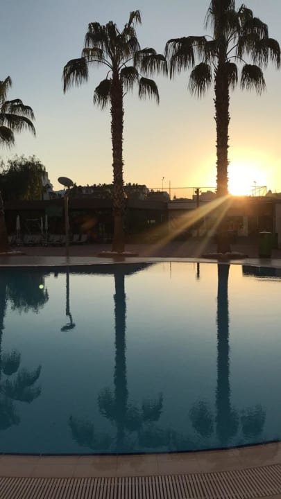 Pool Hane Family Resort