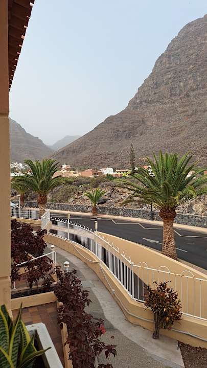 Außenansicht Aparthotel Jardin del Conde