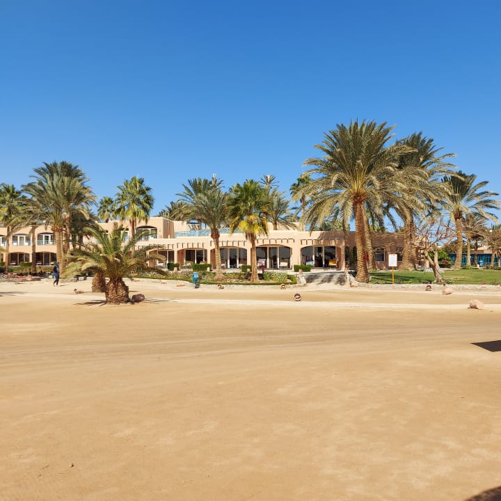 Gartenanlage Club Paradisio El Gouna, Red Sea
