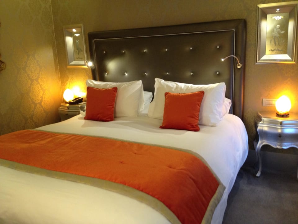 Chambre Hotel Papadopoli Venezia MGallery by Sofitel