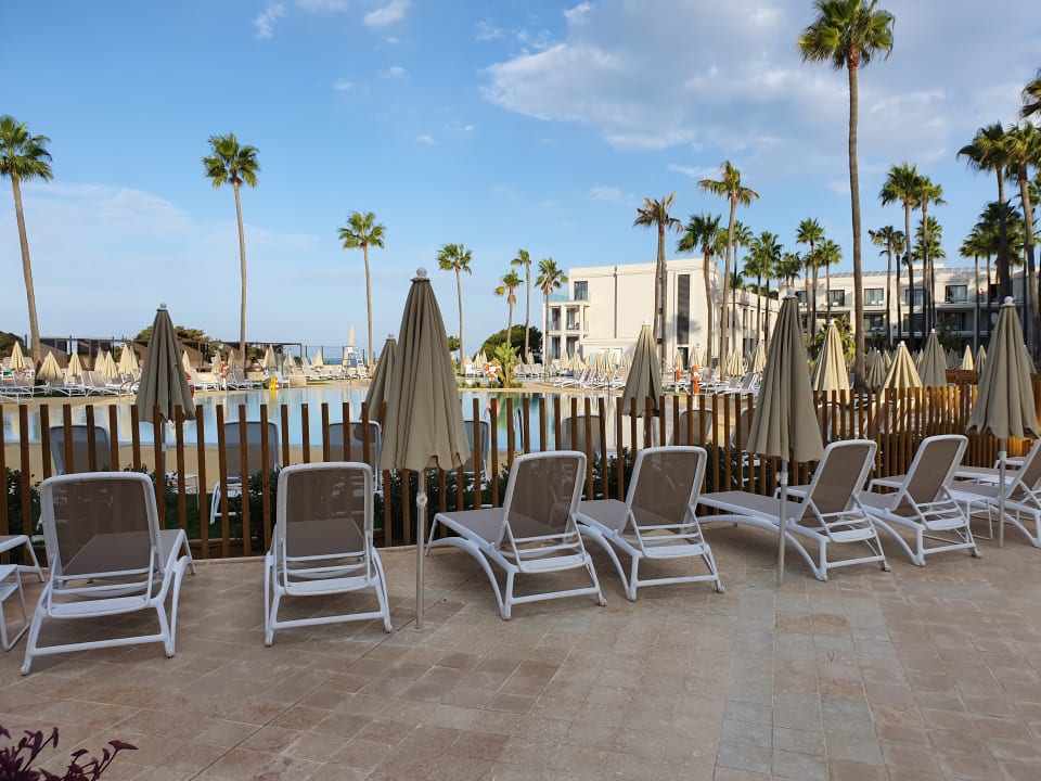 Pool Hipotels Barrosa Park