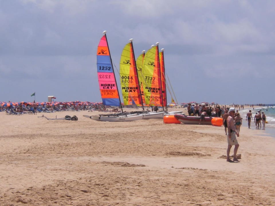 Surfschule Hotel Riu Palace Jandia