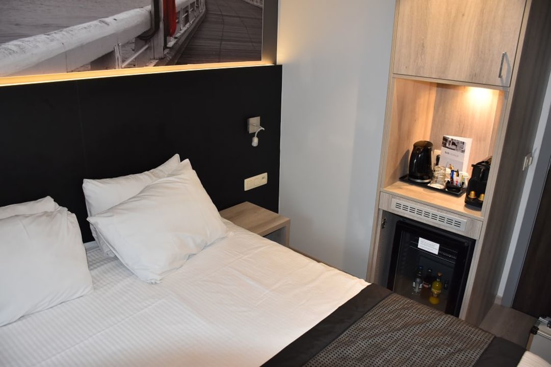 Zimmer Mercure Oostende