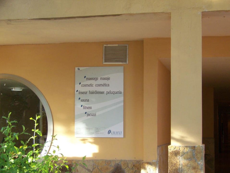 Wellnesscenter SBH Costa Calma Beach Resort