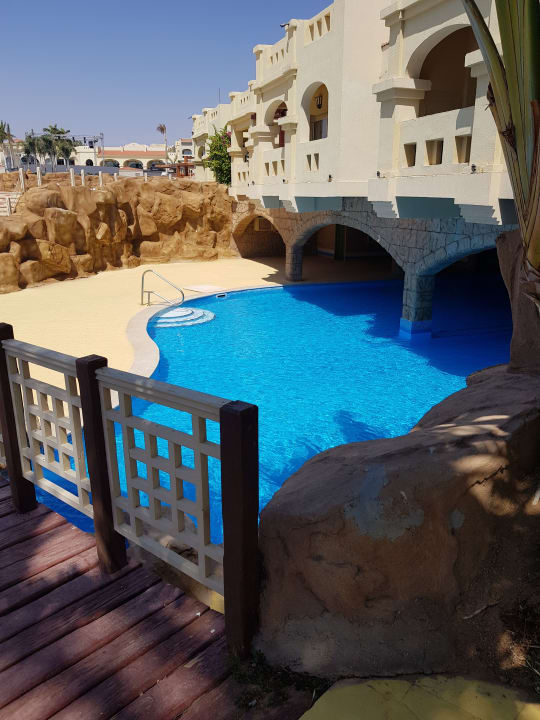Pool Rixos Sharm El Sheikh Adults Only 18 +