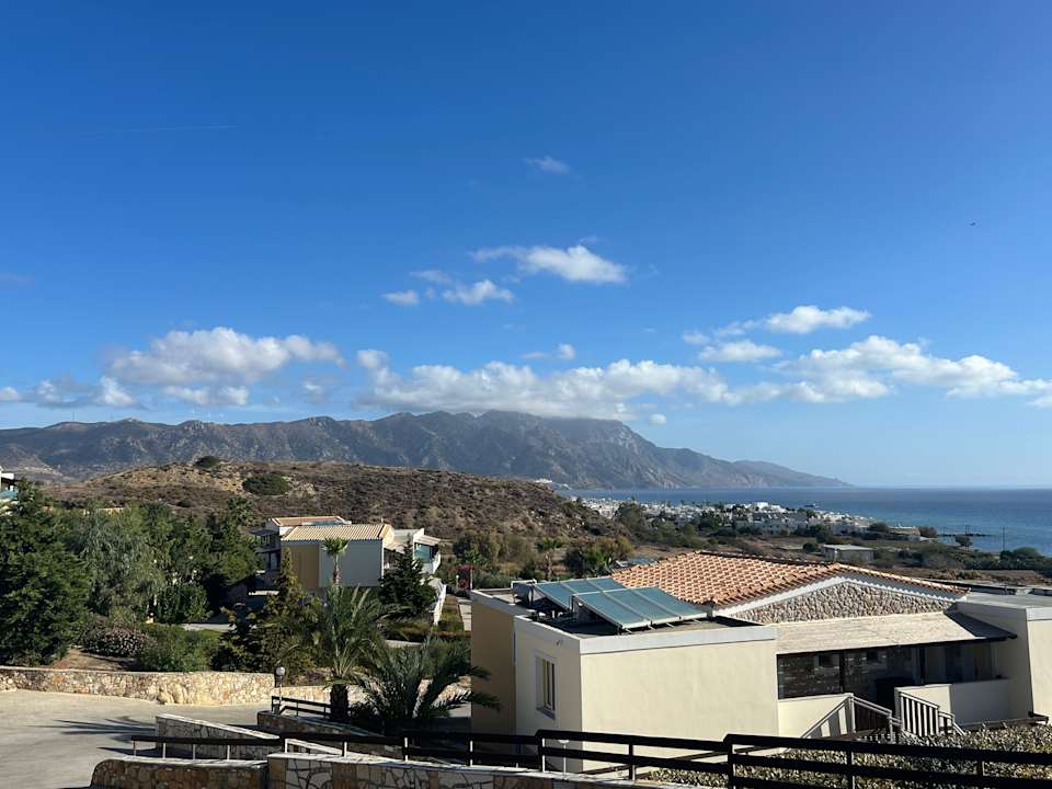 Ausblick Grand Blue Beach Hotel