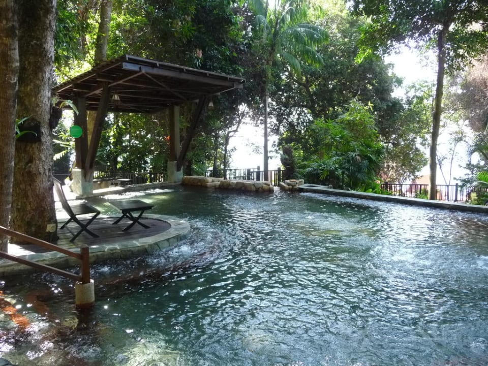 Der Spa Bereich Berjaya Langkawi Resort Burau Bay Teluk Burau