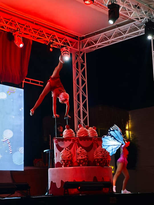 Gastro Rubi Platinum Spa Resort & Suites