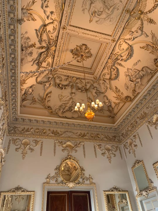 Sonstiges Carton House Hotel