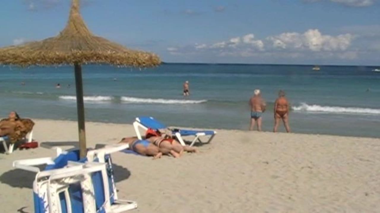 Sonne und Meer Universal Hotel Perla