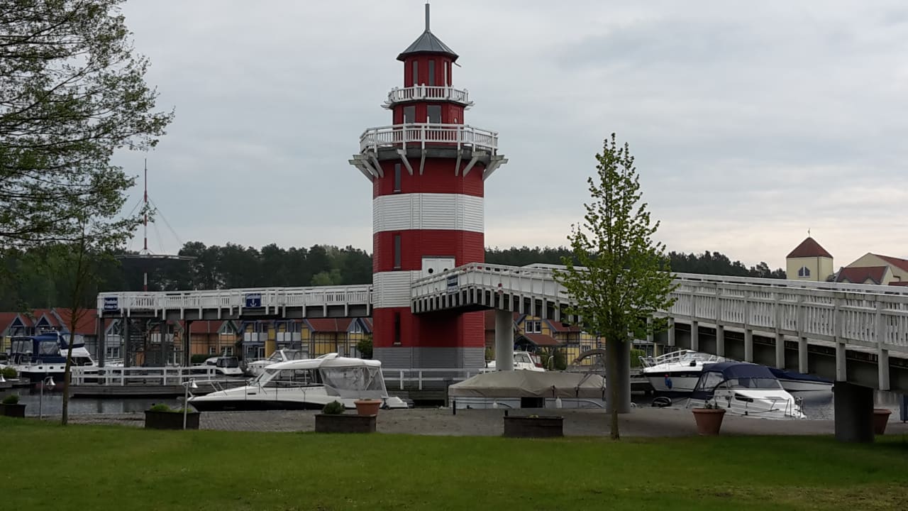 Sonstiges Precise Resort Hafendorf Rheinsberg