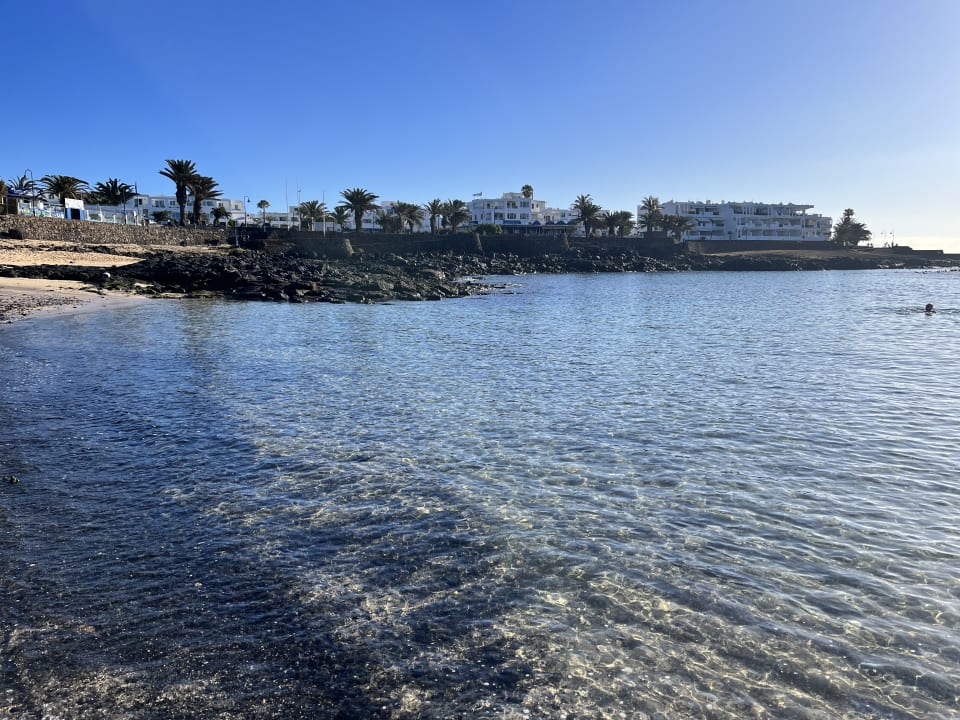 Strand Hotel Grand Teguise Playa