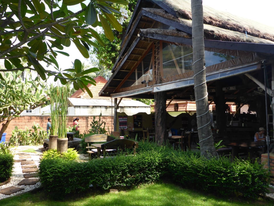 Restaurant  Hotel Lanta Castaway Resort