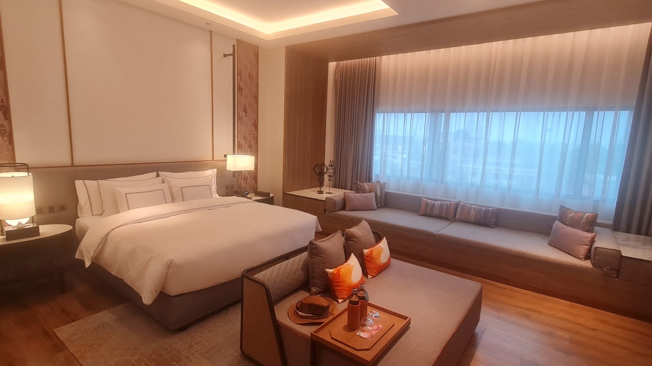Zimmer Meliá Chiang Mai