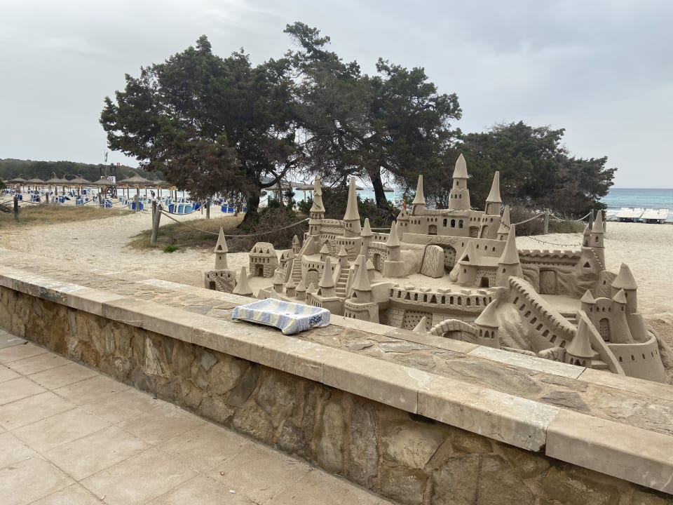 Sonstiges Hipotels Mediterraneo Club