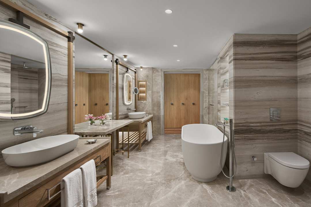 Zimmer Gloria Serenity Resort