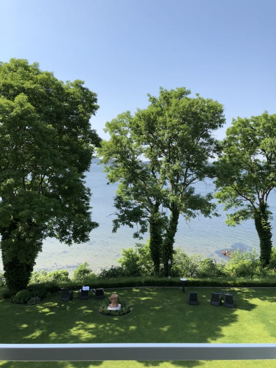 Ausblick Alter Meierhof Glücksburg