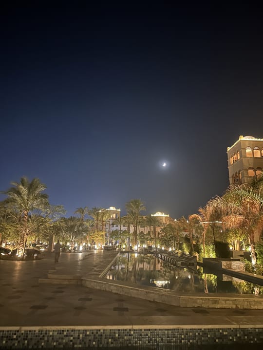 Ausblick The Grand Palace - Adults only