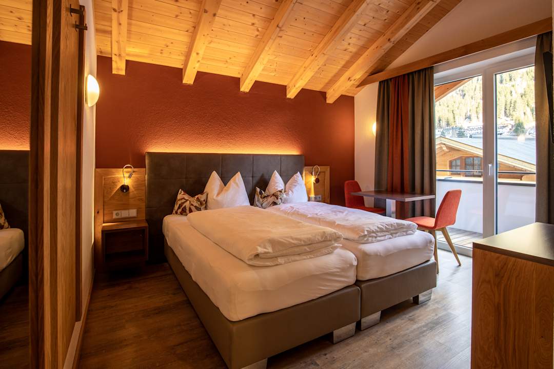 Zimmer Lux Appartements