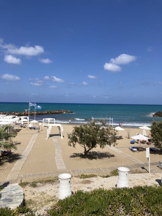 Strand Knossos Beach Bungalows Suites Resort & Spa