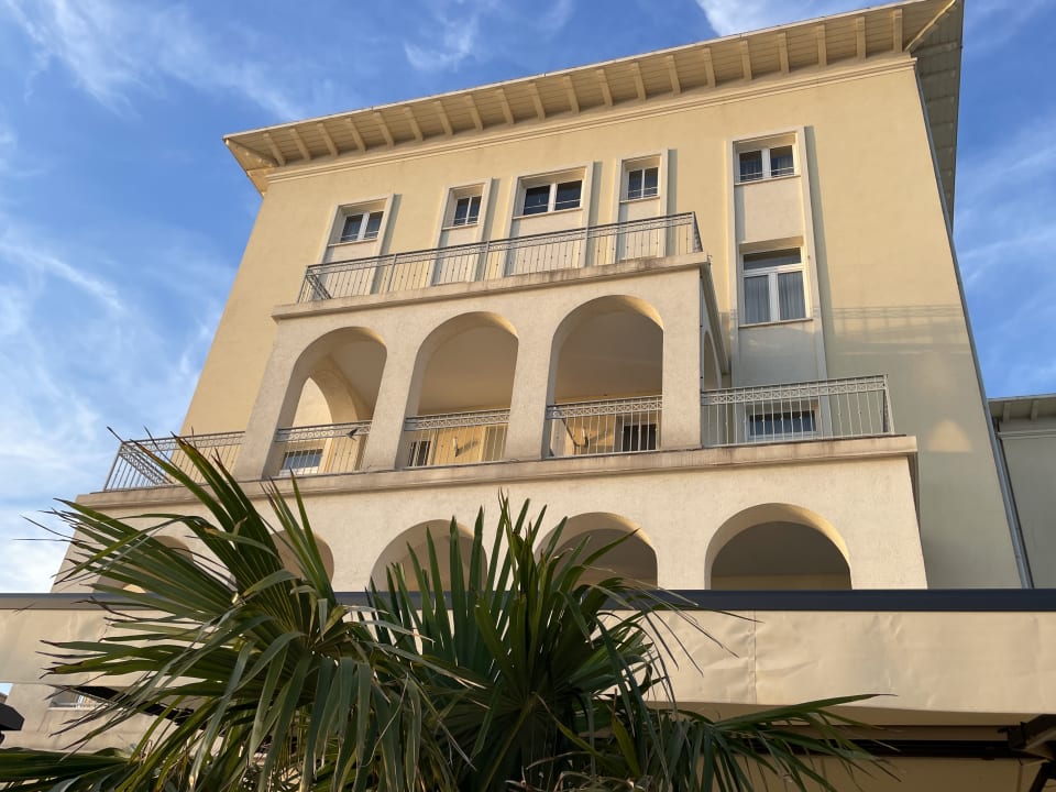 Außenansicht BO Hotel Palazzo