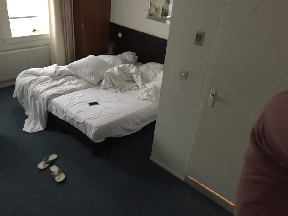 Bett Hotel Beethoven