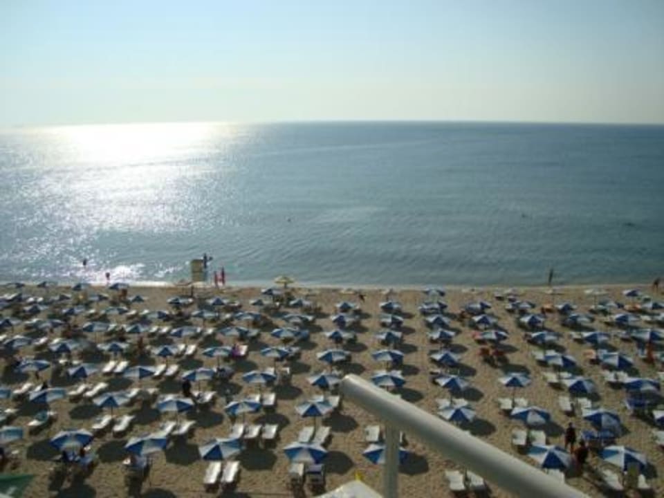 Blick aus dem Zimmer Nona