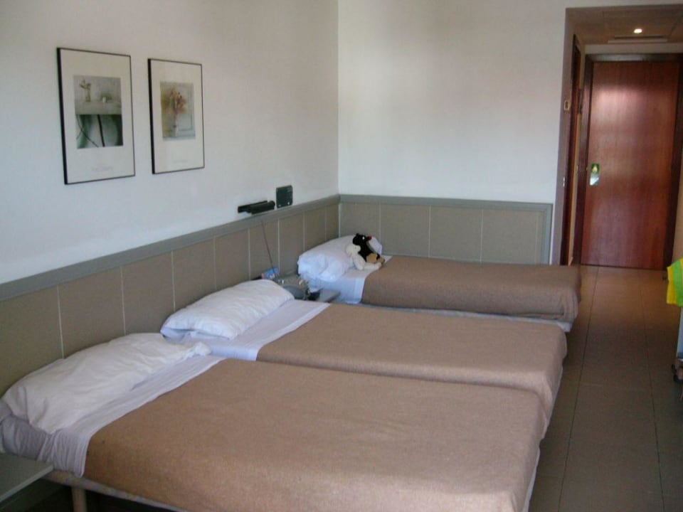 Hotelzimmer AQUA Hotel Promenade & Spa