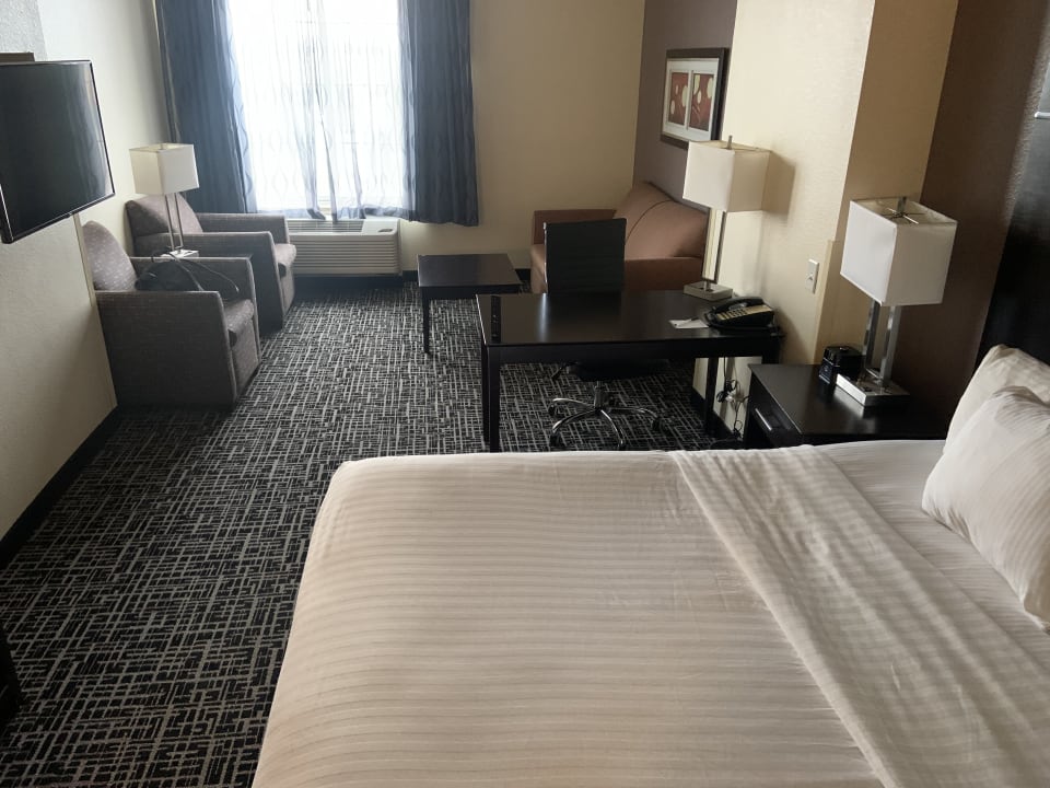 Zimmer Hotel La Quinta Inn & Suites Denver Gateway Park