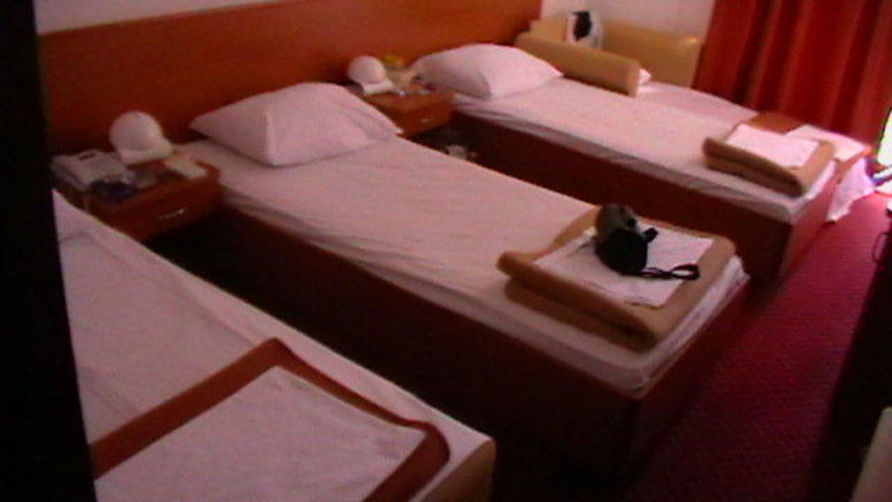 Doppelzimmer für 4 Personen Hotel Zagreb