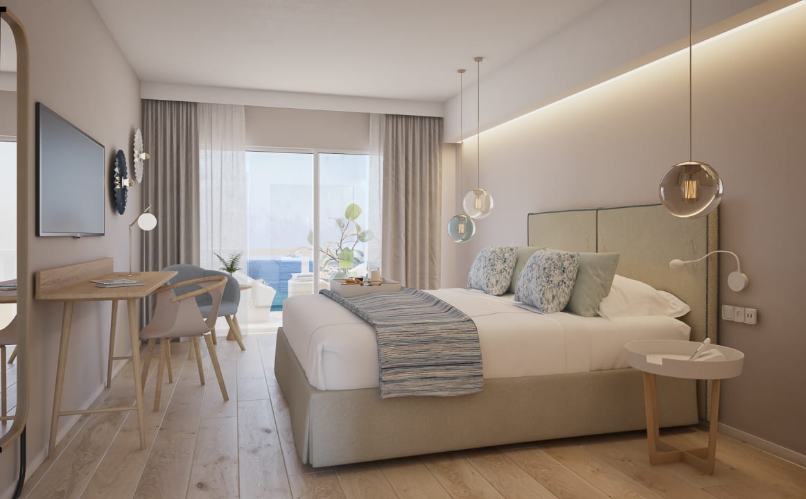 Zimmer Palladium Hotel Menorca