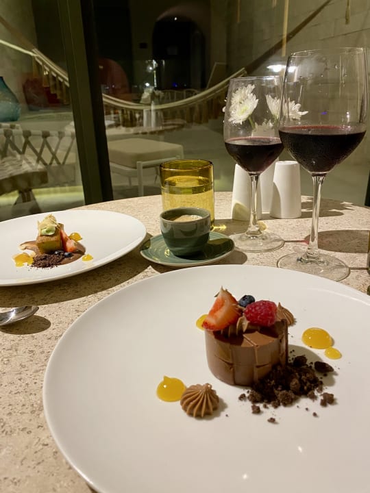 Gastro Impression Isla Mujeres by Secrets - Adults Only