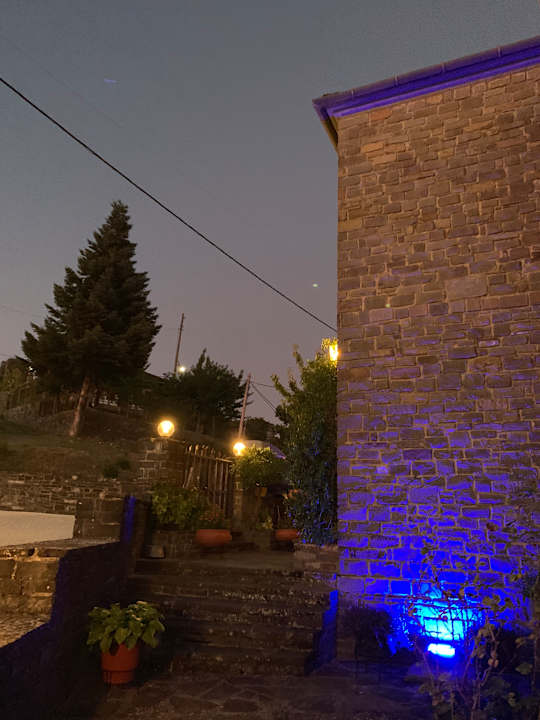 Außenansicht Petroto