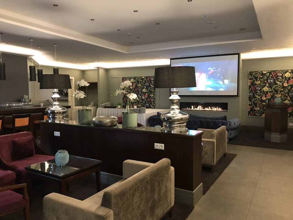 Lobby Hotel Schönau